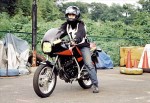 Honda CBX125F 6