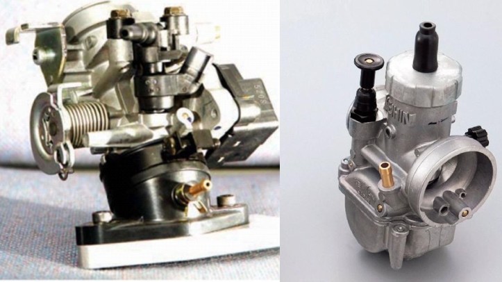 Injeksi vs Karburator
