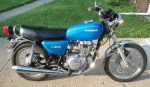 Kawasaki KZ200 Binter Merzy 4