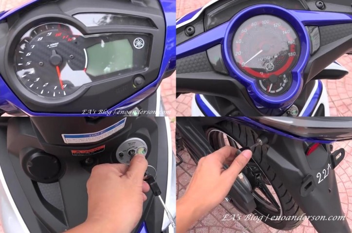 Perbandingan Jupiter MX King & MX Lawas 16