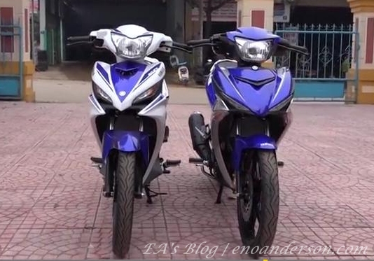 Perbandingan Jupiter MX King & MX Lawas 3