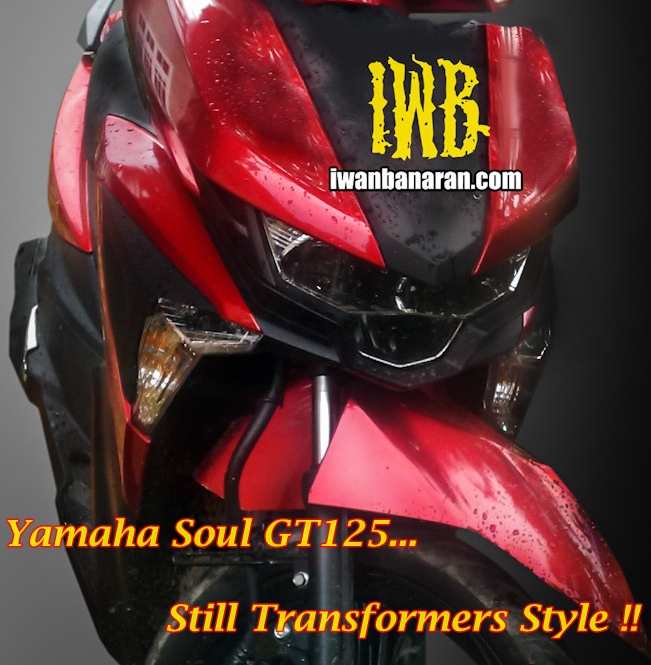 Soul GT 125 Main