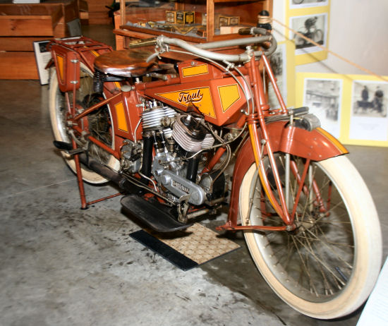 Traub Motorcycle 3