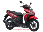 Vario 150 Byonic Red