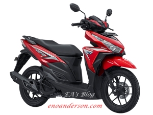 Vario 150 Byonic Red