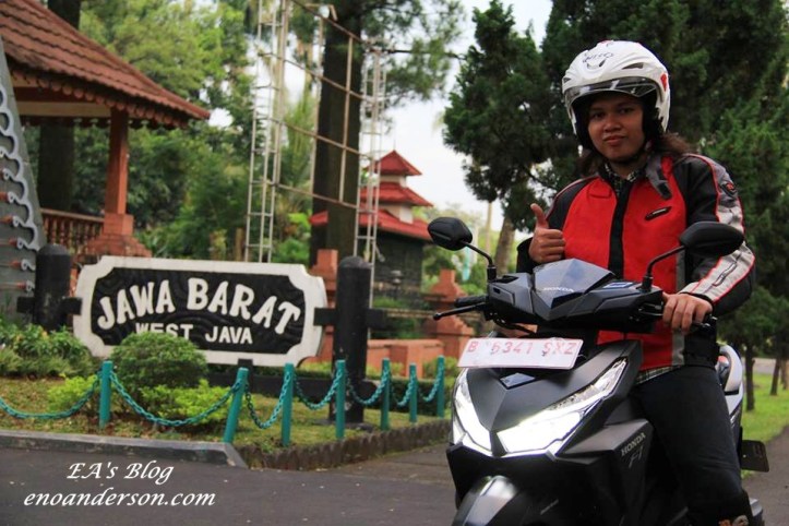 Vario 150 Jawa Barat 1