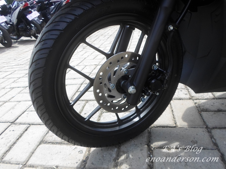 Velg Vario 150