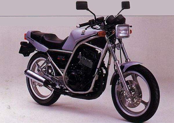 Yamaha SRX250 2