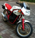 Yamaha SRX250 8