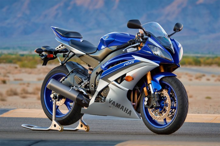 YZF R6