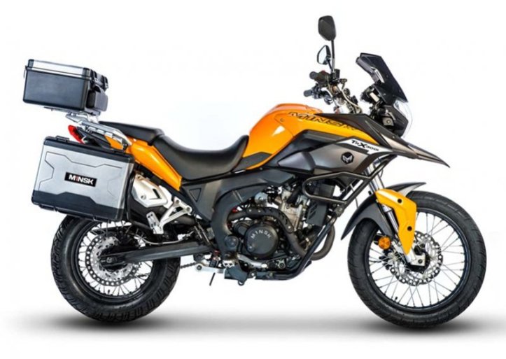 Zongshen Cyclone RX3 3