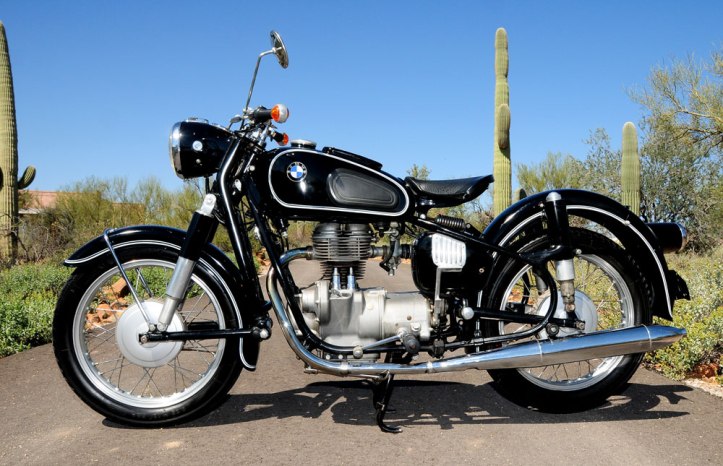 BMW R25