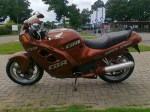 Honda CBR 750 Hurricane 3