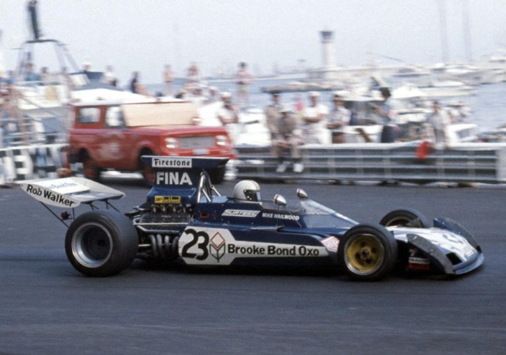 Mike Hailwood Formula 1