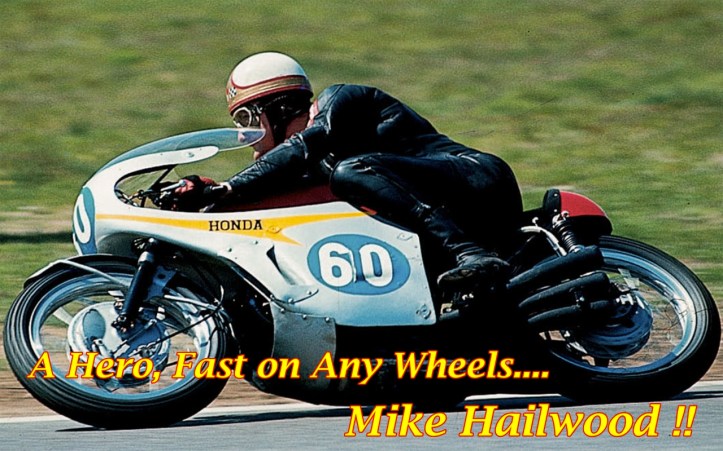 Mike Hailwood Main