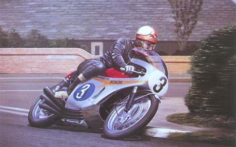 Mike Hailwood