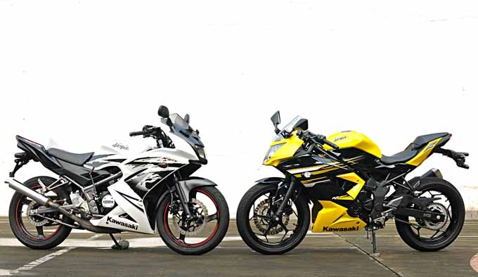 Ninja RR & Ninja RR Mono 4