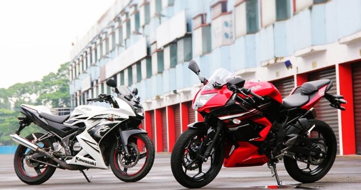 Ninja RR & Ninja RR Mono 5