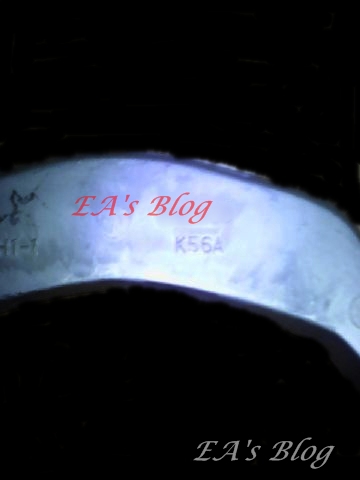 Rear Grip Honda K56 2