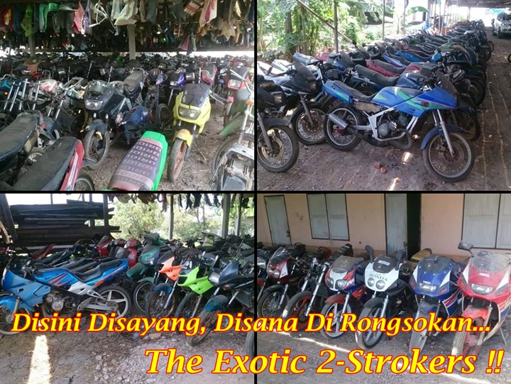 Rongsokan 2-Tak Main