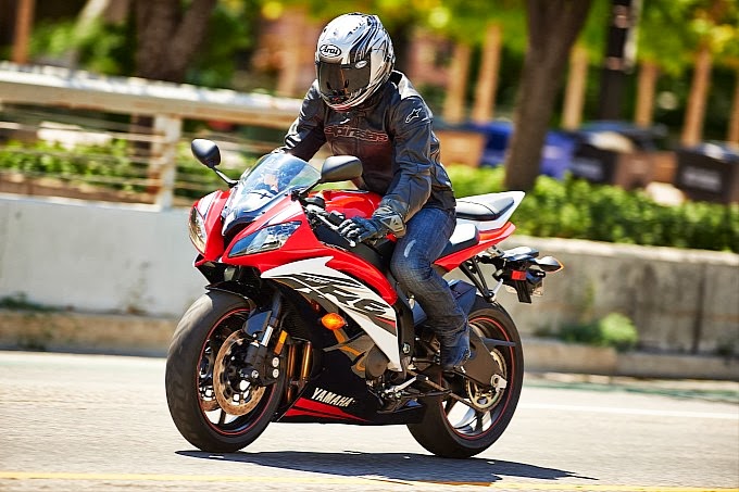 Sport Ergonomi YZF R6