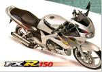Suzuki FXR 150 16