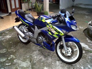 Suzuki Satria FU Injeksi
