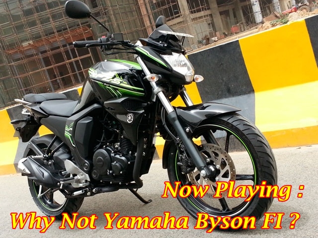 Yamaha Byson Injeksi Main 2
