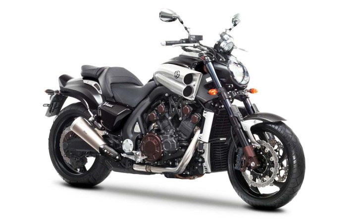 Yamaha VMAX Carbon SE 14