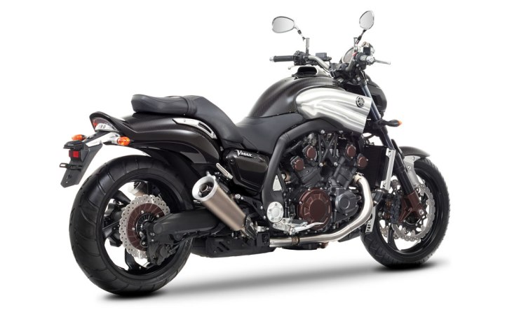 Yamaha VMAX Carbon SE 15