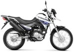 Yamaha XTZ150 Crosser 4