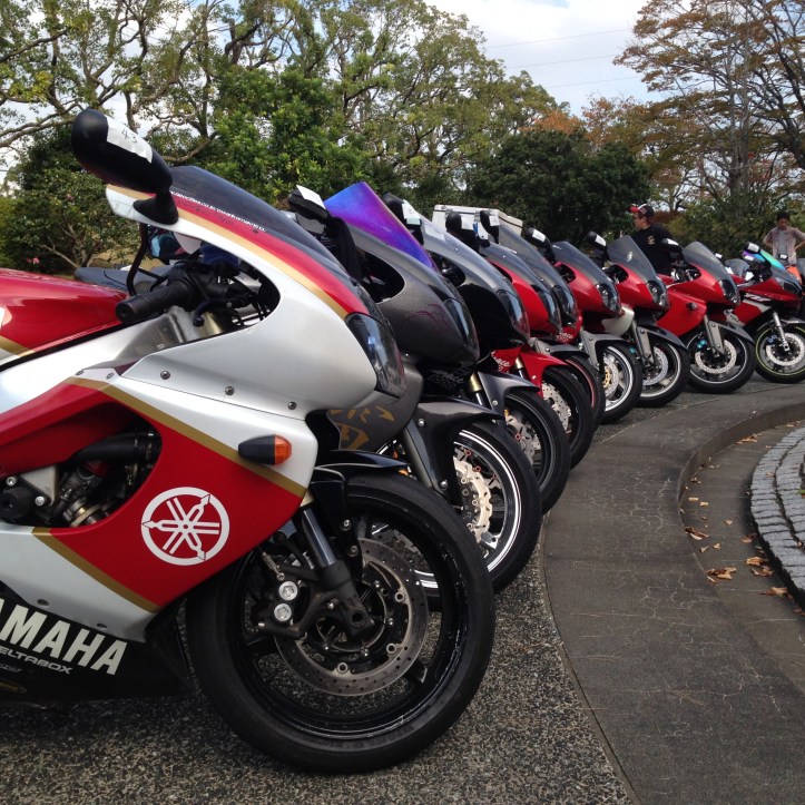 YZF1000R Thunderace 17