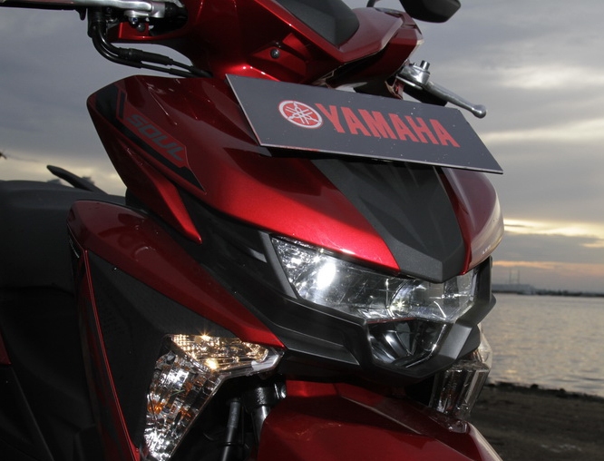 All New Soul GT 125 Bluecore 7