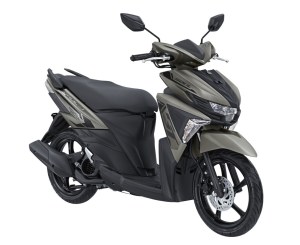 All New Soul GT 125 Bluecore Challenger Gunmetal