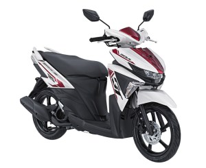 All New Soul GT 125 Bluecore Explorer White