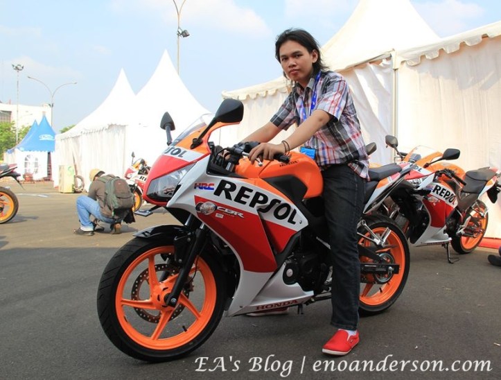 CBR150R enoanderson