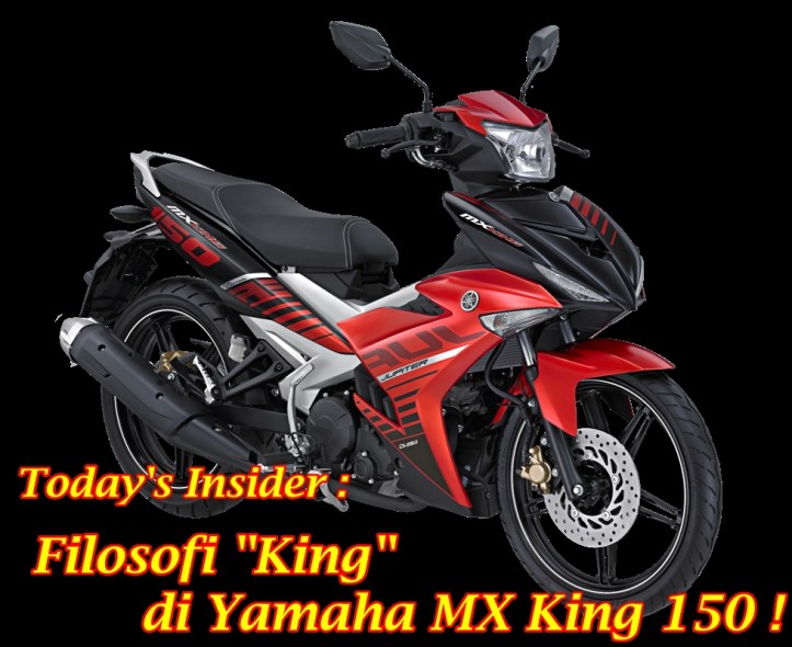 Filosofi MX King 150 Main