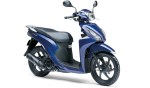 Honda Dio - Spacy 2015 4