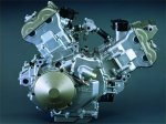 Honda VTR1000 SP2 Engine