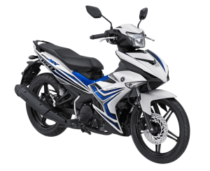 Jupiter MX 150 Racing Blue