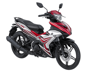 Jupiter MX 150 Red Corner