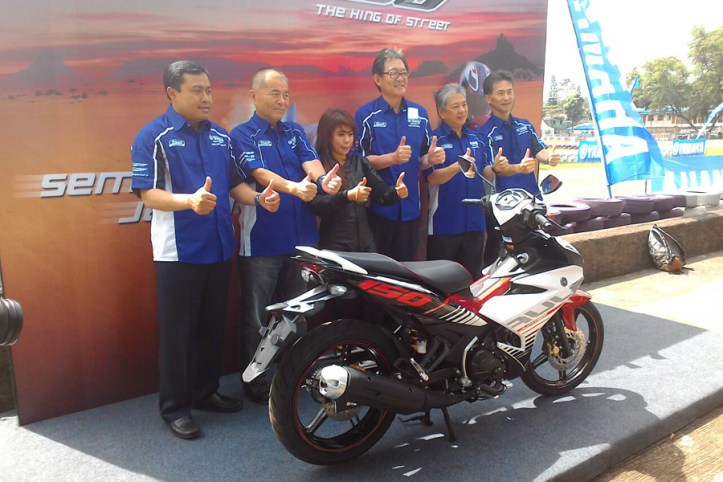 Jupiter MX King 150 2