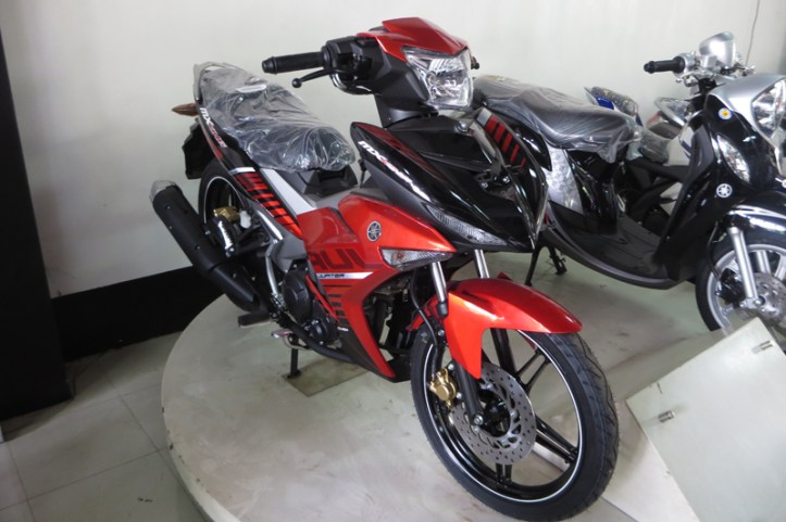 Jupiter MX King 150 4