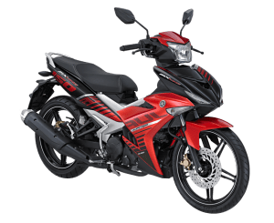 Jupiter MX King 150 Red King