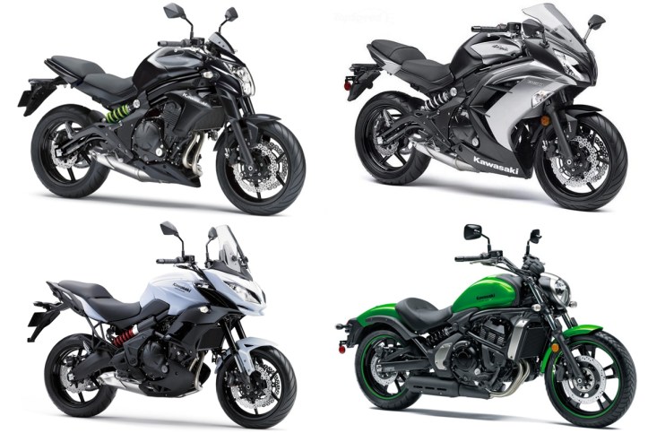 Kawasaki Diversifikasi 4