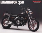 Kawasaki Eliminator 250 2