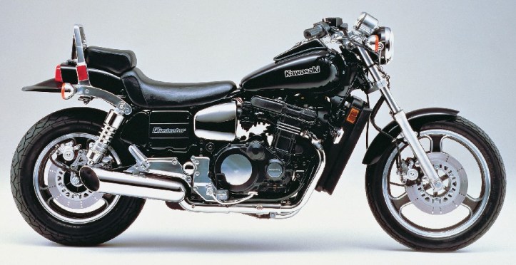Kawasaki Eliminator 900
