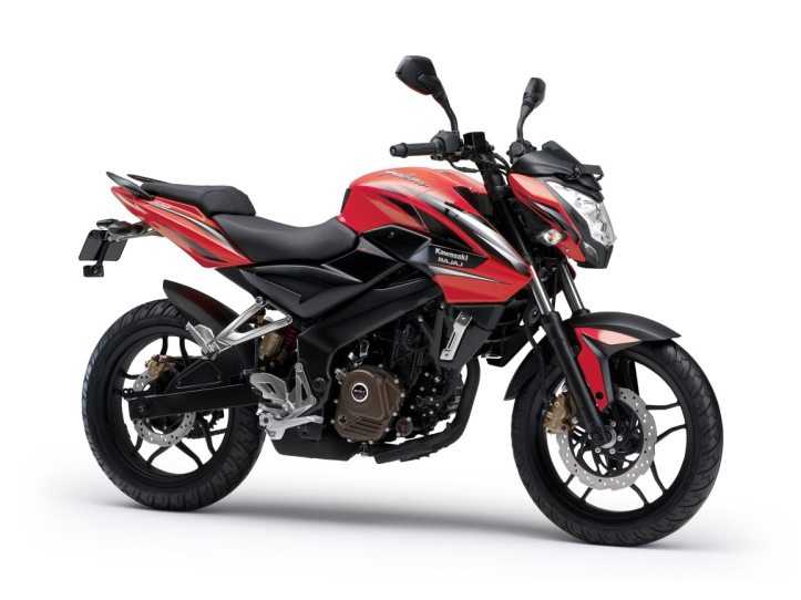 Kawasaki Pulsar 200NS