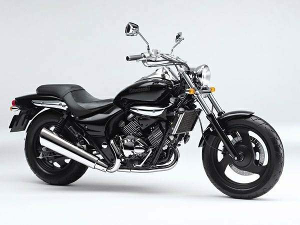 Kawasaki V Twin 250cc 5