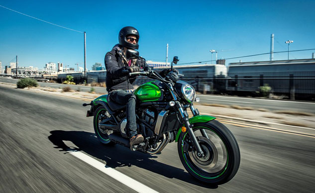 Kawasaki Vulcan S 2